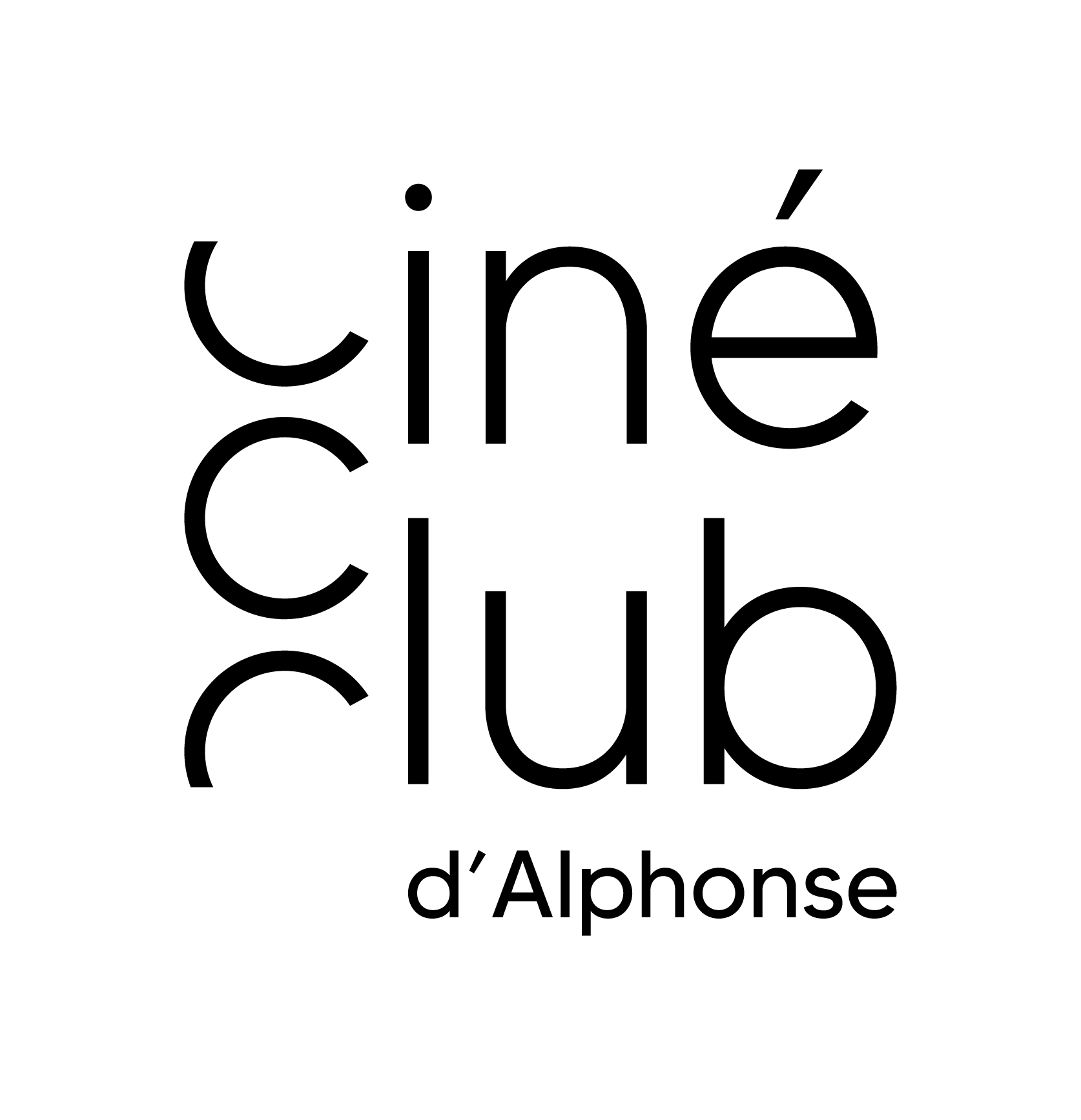 CINÉ-CLUB D'ALPHONSE